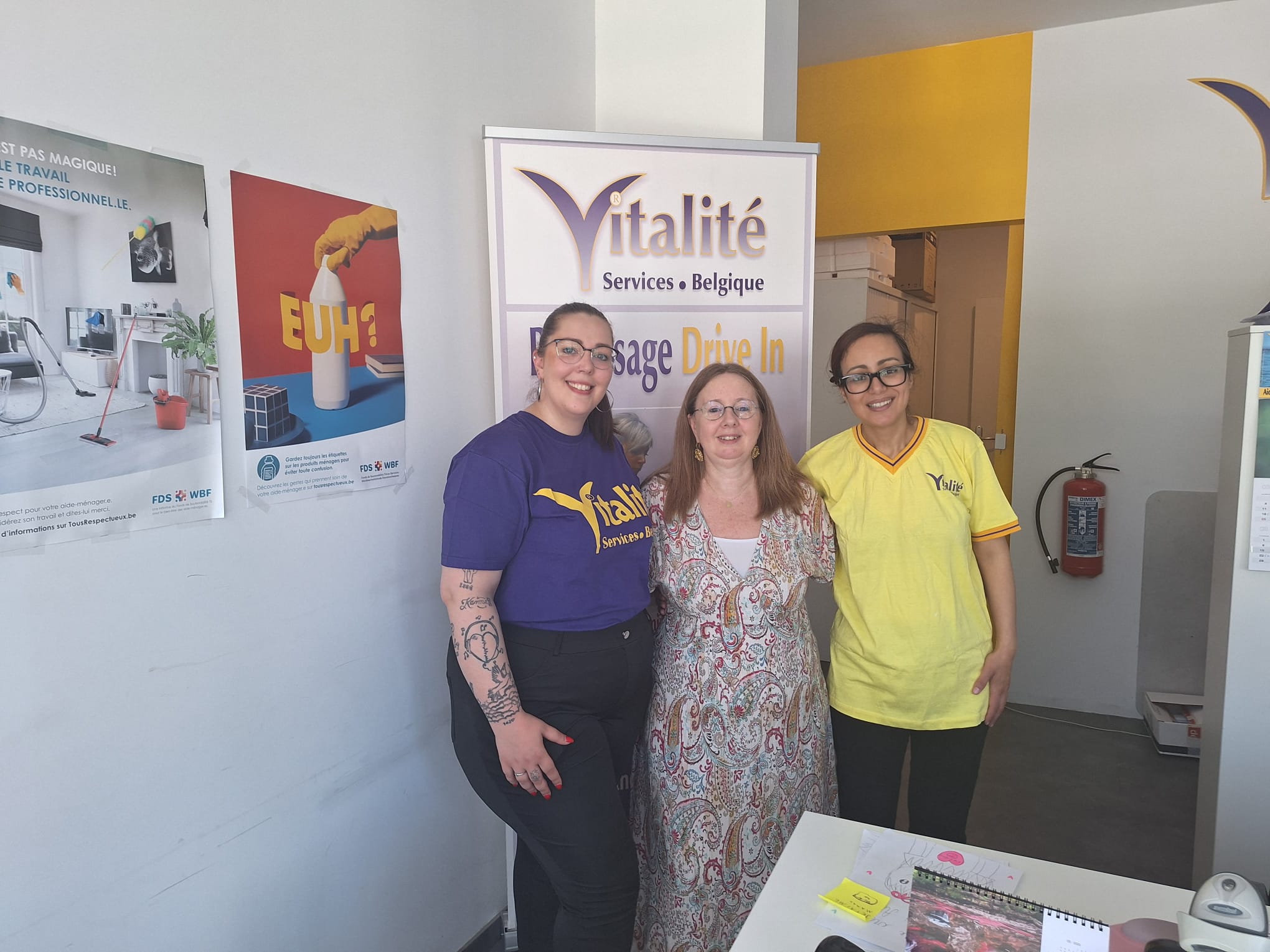 Galerie Vitalité Services - Image 1